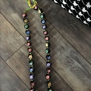 Beautiful Hawaiian nut lei from Hawaii. Brand new.   Gift with purchase